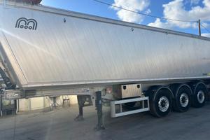 Semirimorchio MENCI pari al nuovo 2020