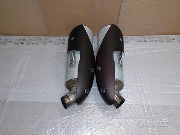 terminale di scarico monster 696 796 1100