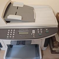 Stampante Laser HP LaserJet M1522n - Multifunzione