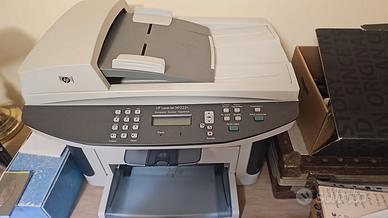 Stampante Laser HP LaserJet M1522n - Multifunzione