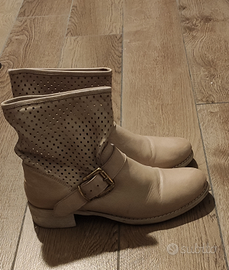 Stivaletto primaverile