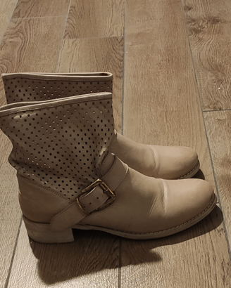 Stivaletto primaverile