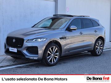 Jaguar F-Pace 2.0d i4 mhev r-dynamic s awd 204cv a