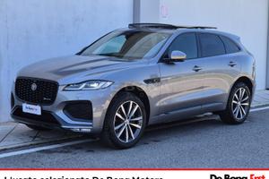 Jaguar F-Pace 2.0d i4 mhev r-dynamic s awd 204cv a