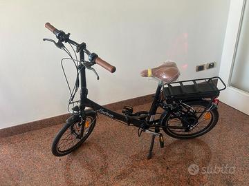 city bike elettrica per citta