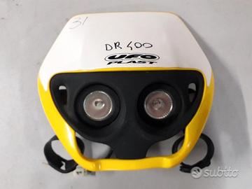 Portafaro motocross UFO PLAST DRZ 400