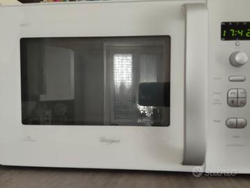forno a microonde 