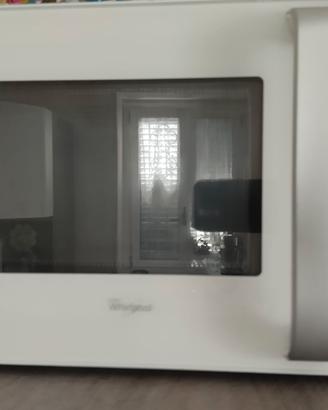 forno a microonde 
