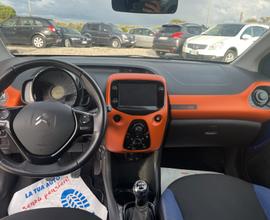 Citroen C1 VTi 72 ETG 5 porte Urban Ride
