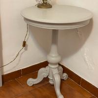 Tavolino tondo piccolo