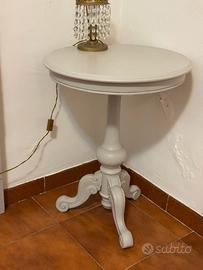 Tavolino tondo piccolo