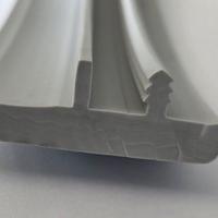 Bordo ad incastro grigio