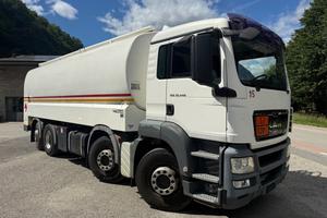 Man TGS 35.440 - CISTERNA 28.500 LITRI