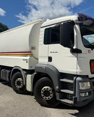Man TGS 35.440 - CISTERNA 28.500 LITRI