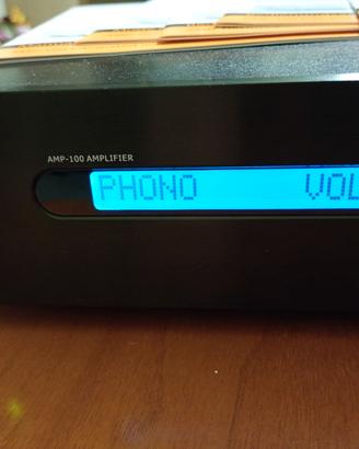 Amplificatore integrato hi-fi Tangent Amp-100