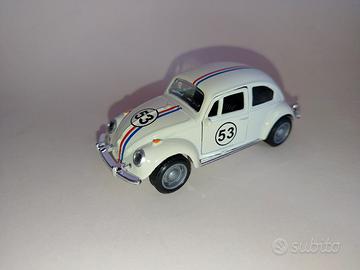 Volkswagen Maggiolino 1/36 Kafer Escarabajo Kafer