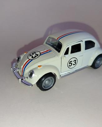 Volkswagen Maggiolino 1/36 Kafer Escarabajo Kafer
