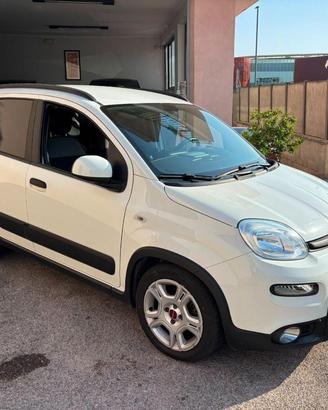 FIAT Panda 1.0 FireFly S&S Hybrid City Life 5posti