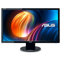 Monitor: Asus VE247H 24 Pollici