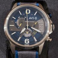 Cronografo AVI-8 HAWKER HARRIER  