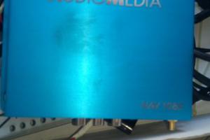 Navigatore audiomedia nav 108 e