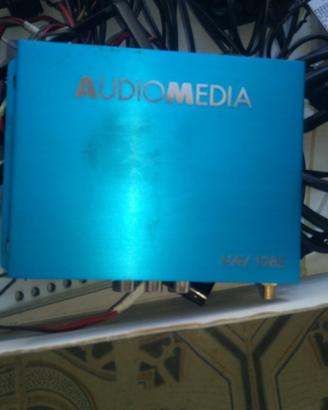 Navigatore audiomedia nav 108 e