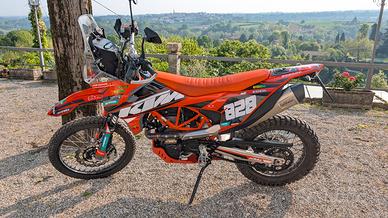 KTM 690 enduro r 2024
