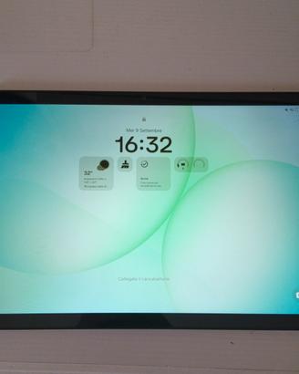 Samsung Tab A11+ micro graffio 256GB/8GB RAM