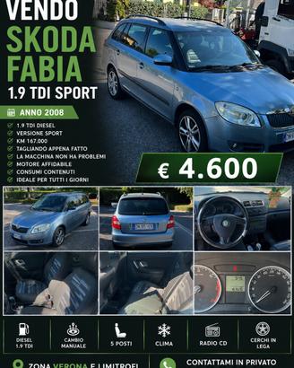 Skoda Fabia