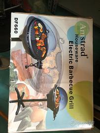 Barbecue Grill elettric Amstron nuovo