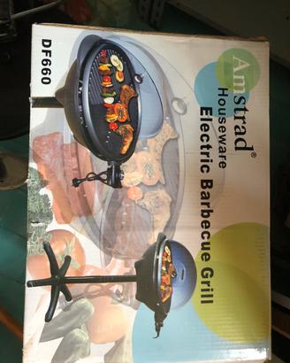 Barbecue Grill elettric Amstron nuovo