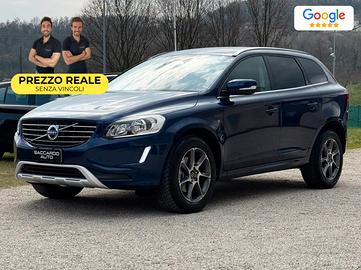 Volvo XC 60 2.0 D4 Geartronic 163cv Ocean Race | P