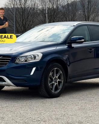Volvo XC 60 2.0 D4 Geartronic 163cv Ocean Race | P
