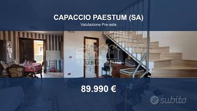 Immobile in asta di 110 m² a Capaccio Paestum