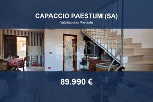 Immobile in asta di 110 m² a Capaccio Paestum