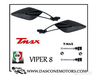 COPPIA SPECCHIETTI FAR TMAX 530 560 2012 2021