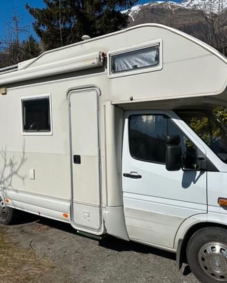 RIMOR Superbrig 729Mercedes Sprinter 313