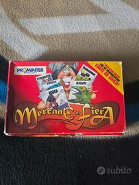 Mazzo di Carte mercante in fiera