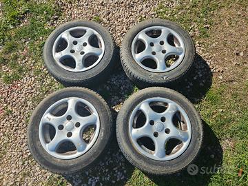 cerchi in lega MZW R13 fiat uno TD