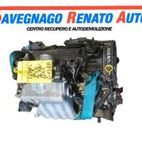 MOTORE COD. G13BB SUZUKI WAGON R 1.3 B 76 CV 56 KW