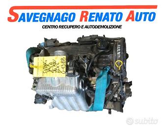 MOTORE COD. G13BB SUZUKI WAGON R 1.3 B 76 CV 56 KW