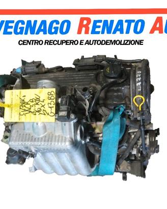 MOTORE COD. G13BB SUZUKI WAGON R 1.3 B 76 CV 56 KW