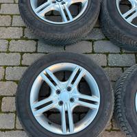 gomme termiche 205-60-rr16