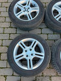 gomme termiche 205-60-rr16