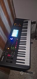 YAMAHA MODX6 PLUS