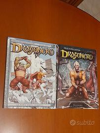 Dragonero n. 53 e n. 57