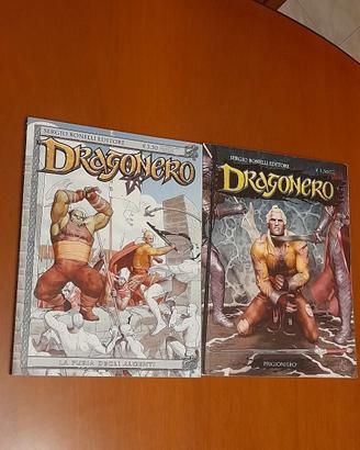 Dragonero n. 53 e n. 57