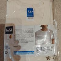 Maglie canotte intime uomo Infil misura 6 e 7
