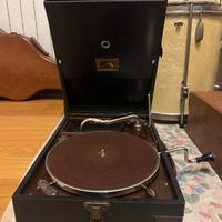 Grammofono Voce del Padrone