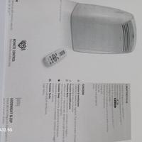 climatizzatore deumidificatore Olimpia dolceclima+